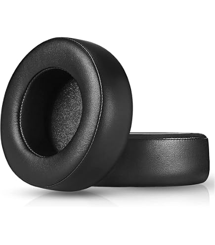 Ersatz-Ohrpolster Aus Velours Für Corsair Virtuoso Kopfhörer (RGB/Wireless SE/XT) – Weicher Memory-Schaum