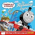 Thomas & Friends: The Runaway Engine Pop-Up