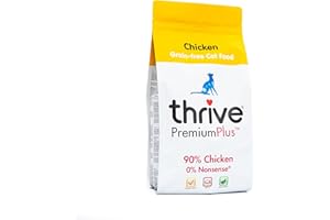 thrive Cat PremiumPlus Dry Food- CHICKEN 1.5kg