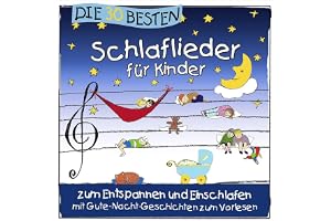 Lamp & Leute - Die 30 besten Schlaflieder für Kinder