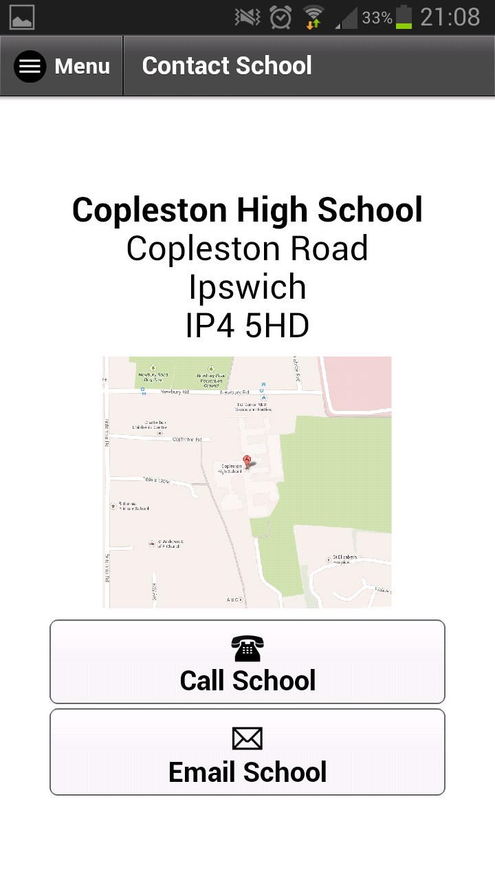Copleston High School Amazon.co.uk Apps & Games