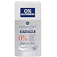 Dermaflora Sensitive with MSM Gel Stick – 50ml Fragrance-Free Deodorant, 0% Aluminium, Anti-Irritation, 24-Hour Odour Protection, Hypoallergenic