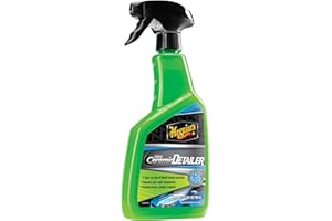 Meguiar's G200526EU Spray de Finition Hybride céramique - Brillance Miroir - Nettoyage Voiture - 768ml