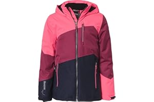 killtec Mädchen Lynge Grls Jckt B Funktionsjacke Mit Kapuze