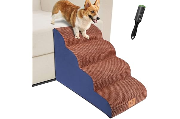 amazon prime dog steps