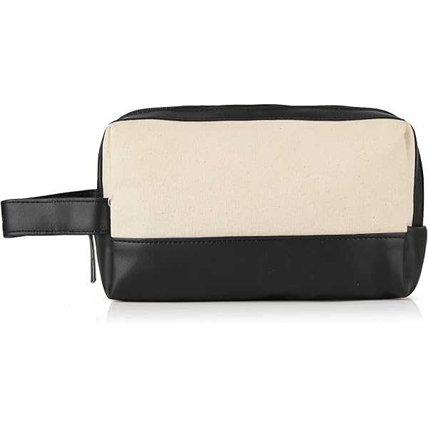 Buy T-Traxx Multipurpose Black Leather Pouch, Zipper Closure Jumbo