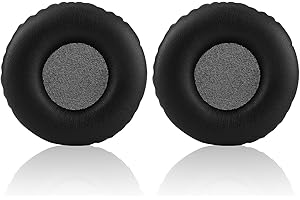 Laipuke 1 para zapasowych nakładek na słuchawki kompatybilne ze słuchawkami Teufel Airy