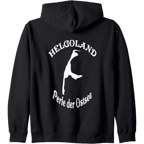 T-shirt Uomo Helgoland Sylt – Perla Del Mar Baltico – Scherzo Meme Regalo Mare Del Nord