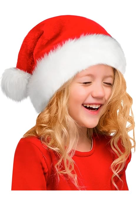 Christmas Hat, Santa Hat Xmas hat for 