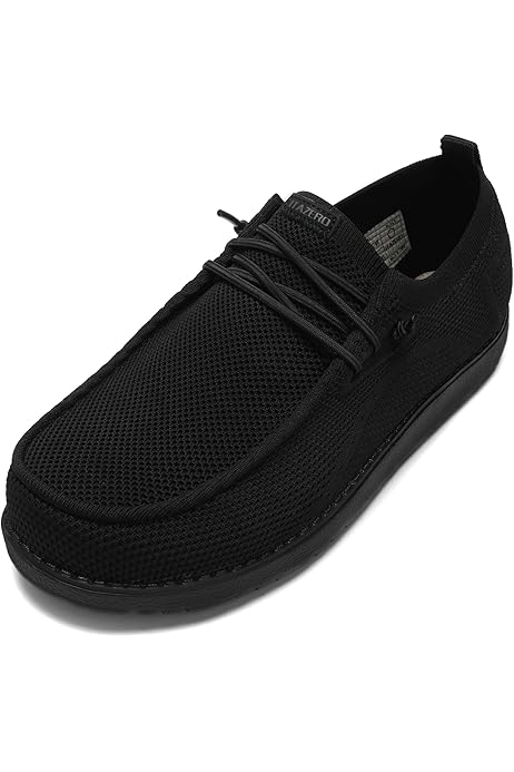 Total Black Black Hey Dudes Mens Suede Mens All Black Hey Dudes