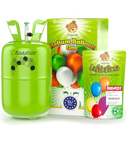 Ballongas [für 90 Luftballons]– Helium Balloon Taiwan | Ubuy