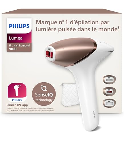 Philips BRI947 00 Lumea Prestige Electric Epilator : Amazon.com.be