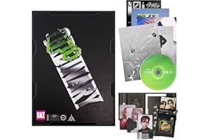 STRAY KIDS - Mini Album [ODDINARY] (FRANKENSTEIN Ver.) Package Box+Photobook+CD-R+Lyrics Paper+Photocards+ID Photocard+Mini Poster+Sticker+Character Art Book+Pop-Up Invitation Card+P.O.B