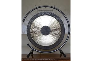 FIRZONE Chau Gong 18" with stand, mallet and bag