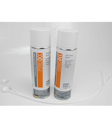 Kit Decalaminamento Bluechem France Per FAP Diesel - Bi-componenti, Pulizia Catalizzatore - Foto 13