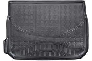 J&J AUTOMOTIVE | Tapis de Coffre en Caoutchouc TPE Toutes Saisons pour 2008 2013-2018