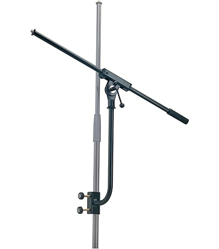 RAM Mount Small Tough-Claw™ set klemhouder en M6 kogel
