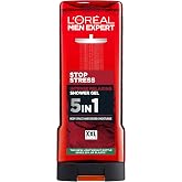 L'Or&eacute;al Men Expert L'Oreal Men Duş Jeli 400Ml Stress Resist