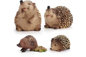Richolyn Garten Igel Deko Gartenfiguren Igel Figuren Wetterfest Gartentiere Figuren Gartenfigur Tierfigur Garten Tierfiguren Deko Skulptur Gartendeko Outdoor Garten Ornamente Für Garten Und Terrasse