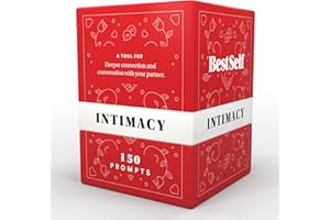 BESTSELF CO. Couples Game Deck by BestSelf ― 150 Engaging Conversation Starters for Couples to Strengthen Their Relationship, Trust & Openness ― Best Couples Gifts and Couple Game