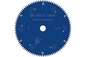 Bosch Professional Brzeszczot do piły tarczowej Expert for Multi Material (300 x 30 x 2,4 mm, 96 zębów, akcesoria do piły tarczowej)