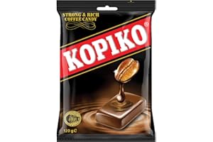 Kopiko Coffee Candy by Kopiko