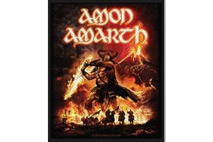 AMON AMARTH SURTUR RISING Patch/ Aufnäher