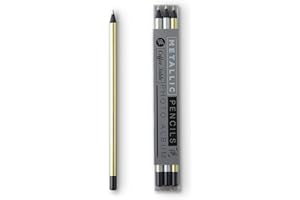 PrintWorks Photo Album Metallic Pencils, Set of 3