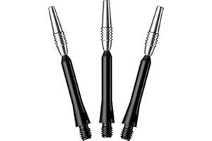 Viper Spinster Tige de fléchettes en Aluminium