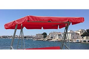 ‎QUICK STAR QUICK STAR Ersatzdach Hollywoodschaukel 3 Sitzer Schaukel Triumph Rubin