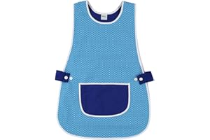 Siry Work Casacca Copriabito Donna Art. DALIA POIS 35% Cotone 65% Poliestere MADE IN ITALY