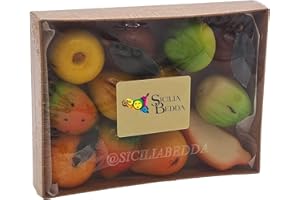 SICILIA BEDDA Frutta Martorana Siciliana