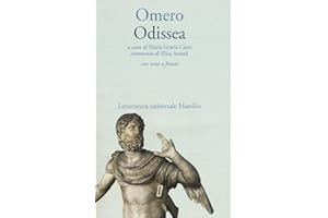 Odissea. Testo greco a fronte