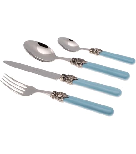 Rivadossi Sandro Penelope Set 24 pezzi tavola Black Friday Best Deals Casa e gia