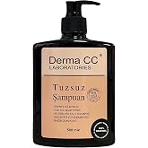 Derma CC Laboratories Tuzsuz Şampuan 500 ml