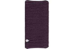 HEAT HOLDERS SOCKSHOP Ladies Padova Ribbed Headband Pack of 1 Purple One Size