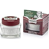 Proraso Pre-Shave Cream - Sandalwood Extract, 100 Ml
