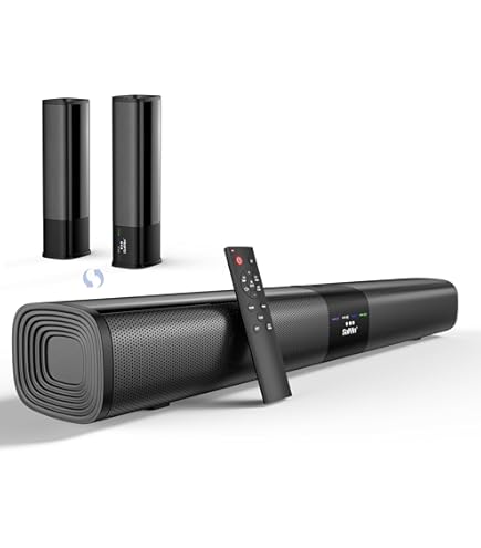 Majority Bowfell Soundbar Bluetooth Tv Majority Bowfell Compact