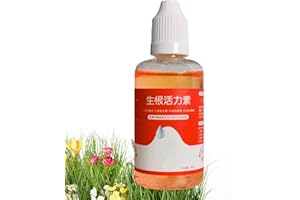 ULAPITHI Wurzelhormone Für Pflanzen Bewurzelungspulver Für Stecklinge Wurzelhormon Rooting Powder Plant Growth Enhancer Supplement Take Root Rooting Hormone For Cuttings Plants Root Growth (1 Stück)