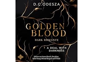 Golden Blood – A Deal with Darkness (Golden Blood 1): Dark Romance