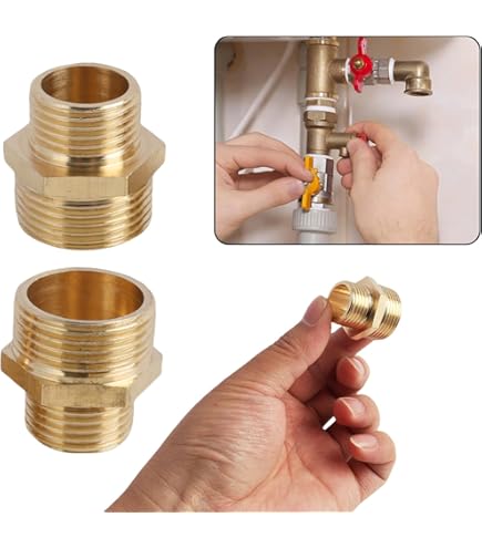 Terminale in ottone cromato Tubo D.22 mm