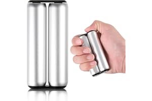 WUISOLQP Fidget Roller Handheld Fidget Spielzeug für Erwachsene Anti-Stress Palm Roller Spielzeug zum Stressaubbau bei Nervösität Fidget Roller für alle Altersklassen Geschenk für Freunde