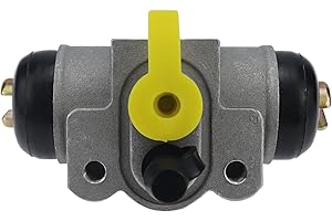 Carbman 43092-1054 Front Wheel Brake Master Cylinder for Kawasaki Mule 3000 3010 KAF-540 Piston