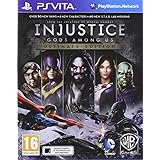 Injustice: Gods Among Us Ultimate Edition PS VITA UK (Vita)