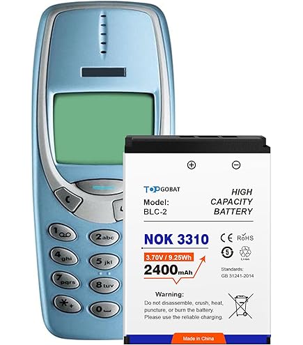 TECHTEK Batteries Compatible Avec [Motorola] A910, C980, E1070, E770