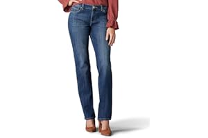 Lee Relaxed Fit Straight Leg Jean - Dżins Kobiety