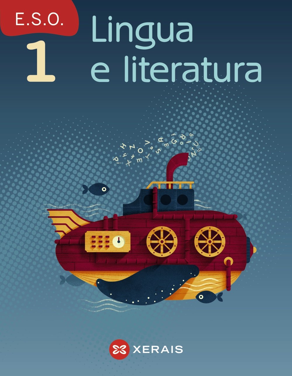 Lingua e literatura 1º ESO