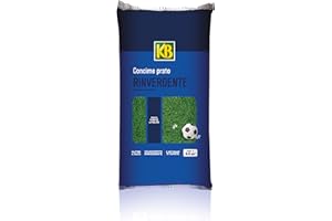KINDRED BRAVELY CONCIME RINVERDENTE ANTIMUSCHIO PER PRATI ERBOSI ITAL-AGRO (5 KG)