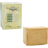 Anatolia Soap 1978 Arap Sabunu, %100 Zeytin Yağlı kastilya Organik Doğal Nemlendirici Sa&ccedil; ve V&uuml;cut i&ccedil;in, Bitkisel Geleneksel 