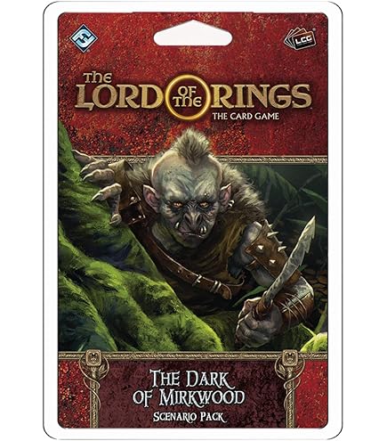 Fantasy Flight Games | Lord of the Rings LCG: Deluxe Expansion